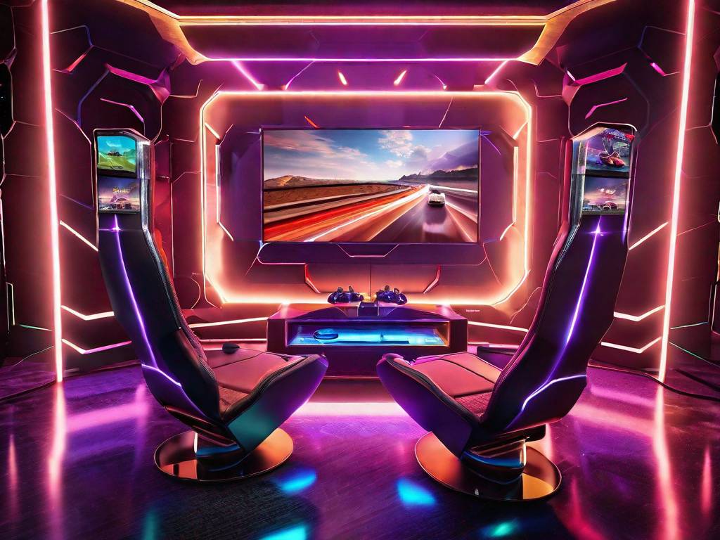 Odkryj Rewolucję w Graniu: Najciekawsze Innowacje w Konsolach Gamingowych