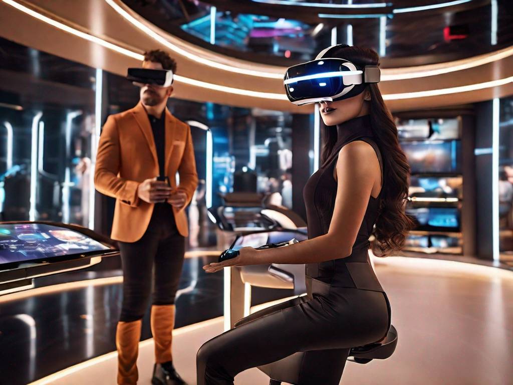 Rewolucje w Świecie Rozrywki – Jakie Technologie Napędzają Zmianę?