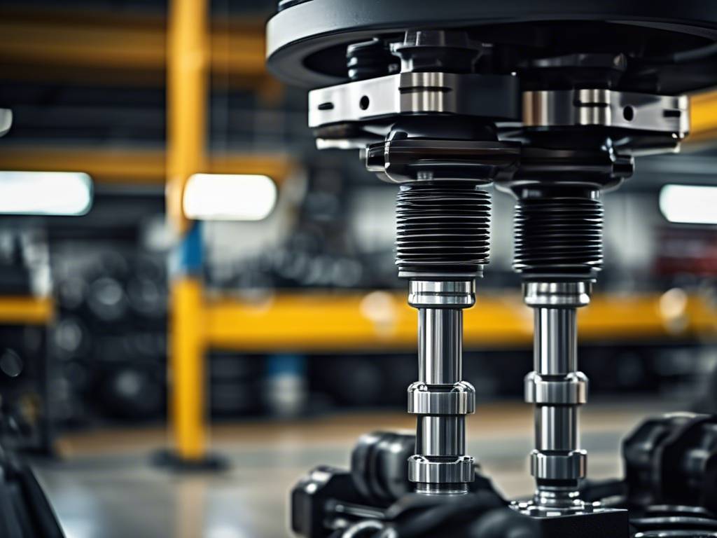 Amortyzatory – jak wpływają na bezpieczeństwo jazdy?