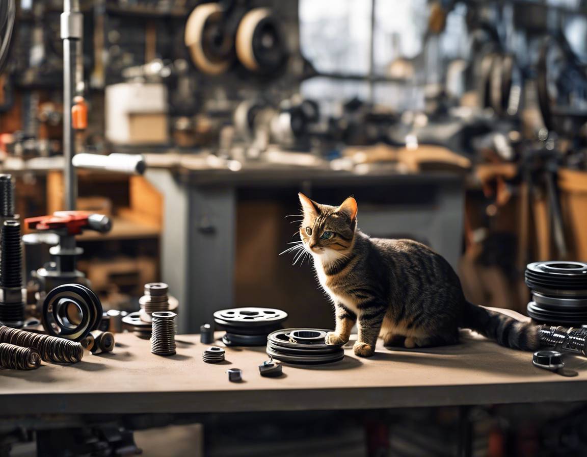 Amortyzacja części co to jest i kiedy ma znaczenie?