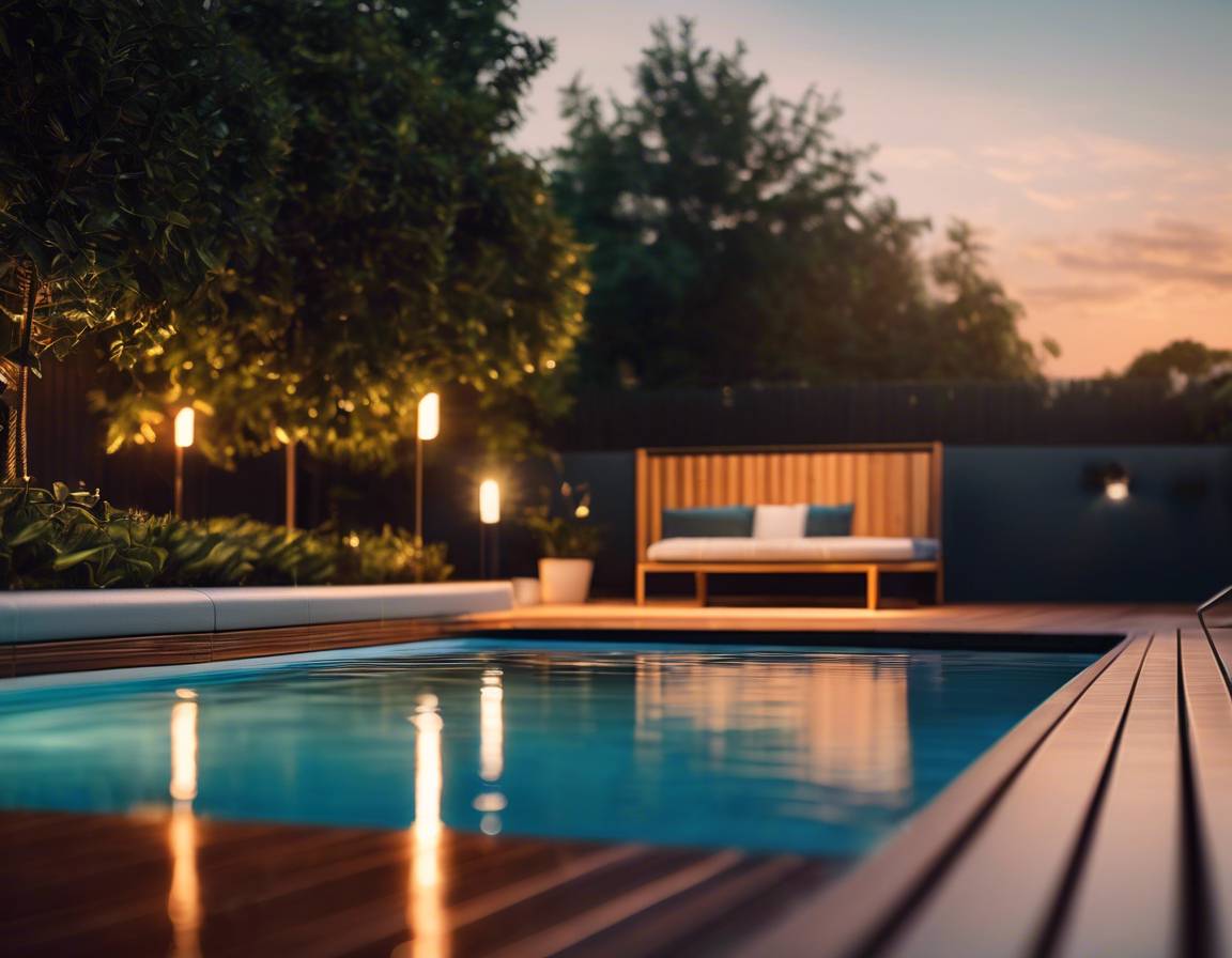 Czym podgrzewać wodę w basenie, by cieszyć się ciepłą kąpielą?