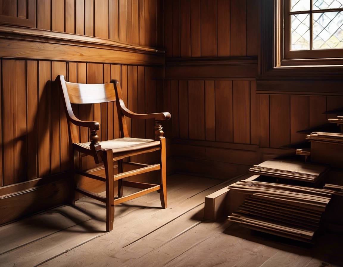 Jak odnowić boazerię na klatce schodowej i odświeżyć wnętrze?