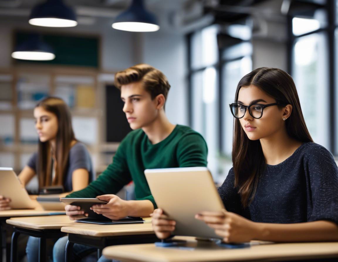 Jak skutecznie motywować uczniów do nauki w erze cyfrowej?