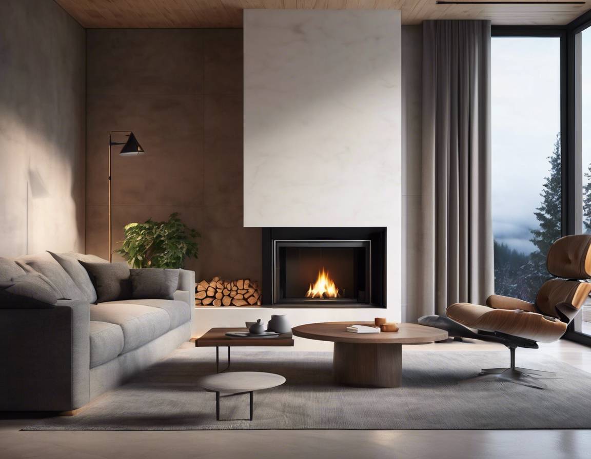 Jak zrobic kominek z nawiewem, który ogrzeje cały dom?