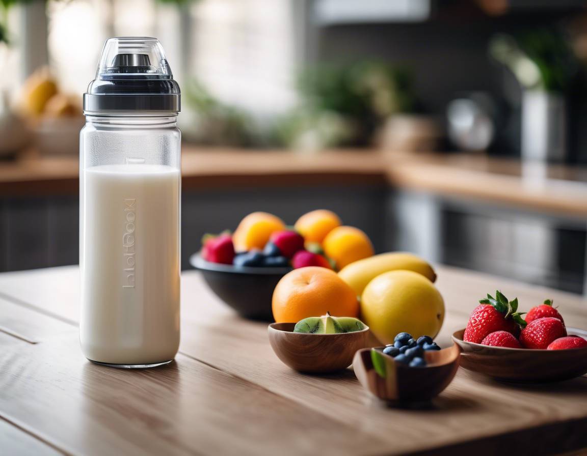 Przewodnik po suplementach białkowych dla początkujących