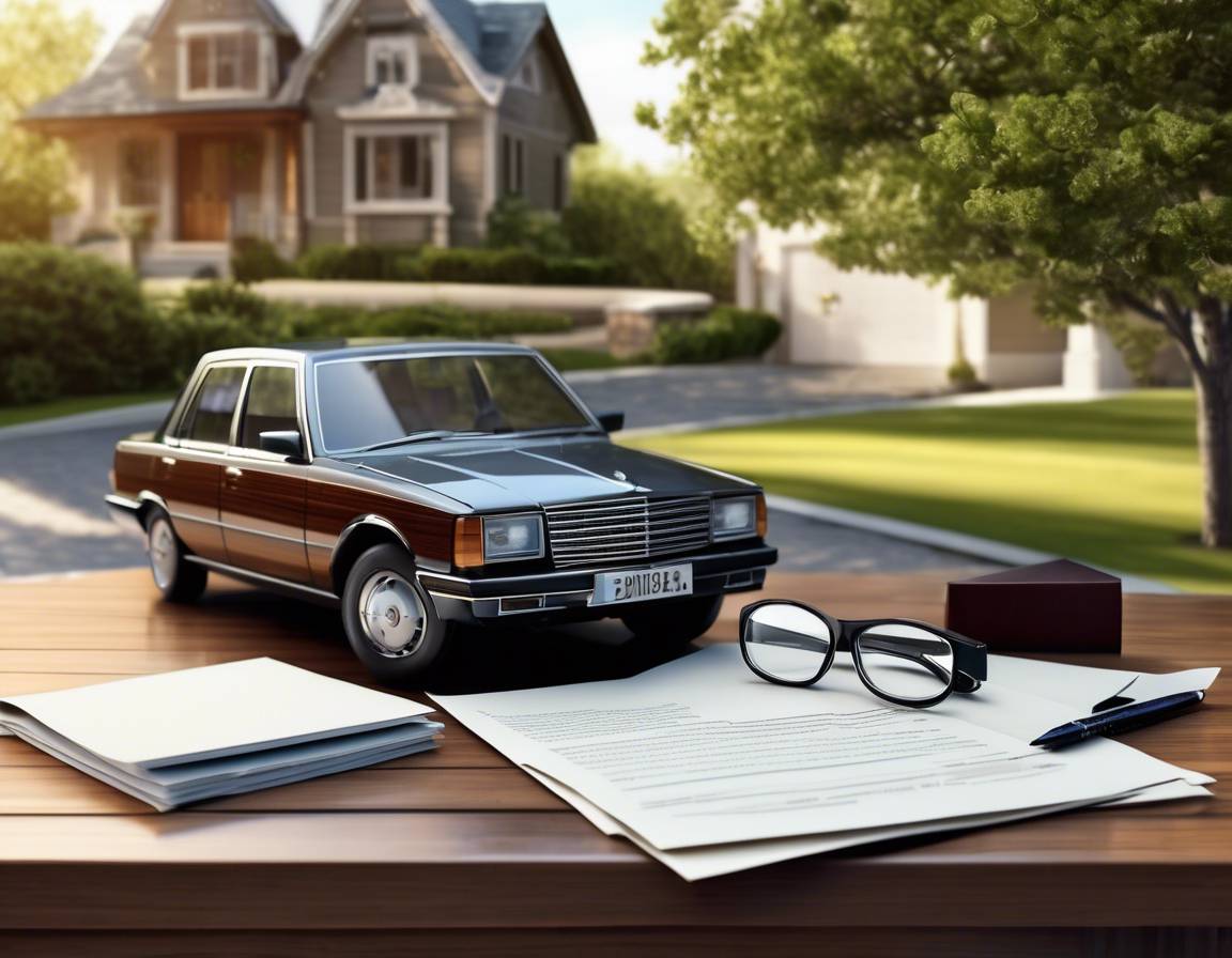 Umowa darowizny pojazdu jak wypełnić poprawnie?