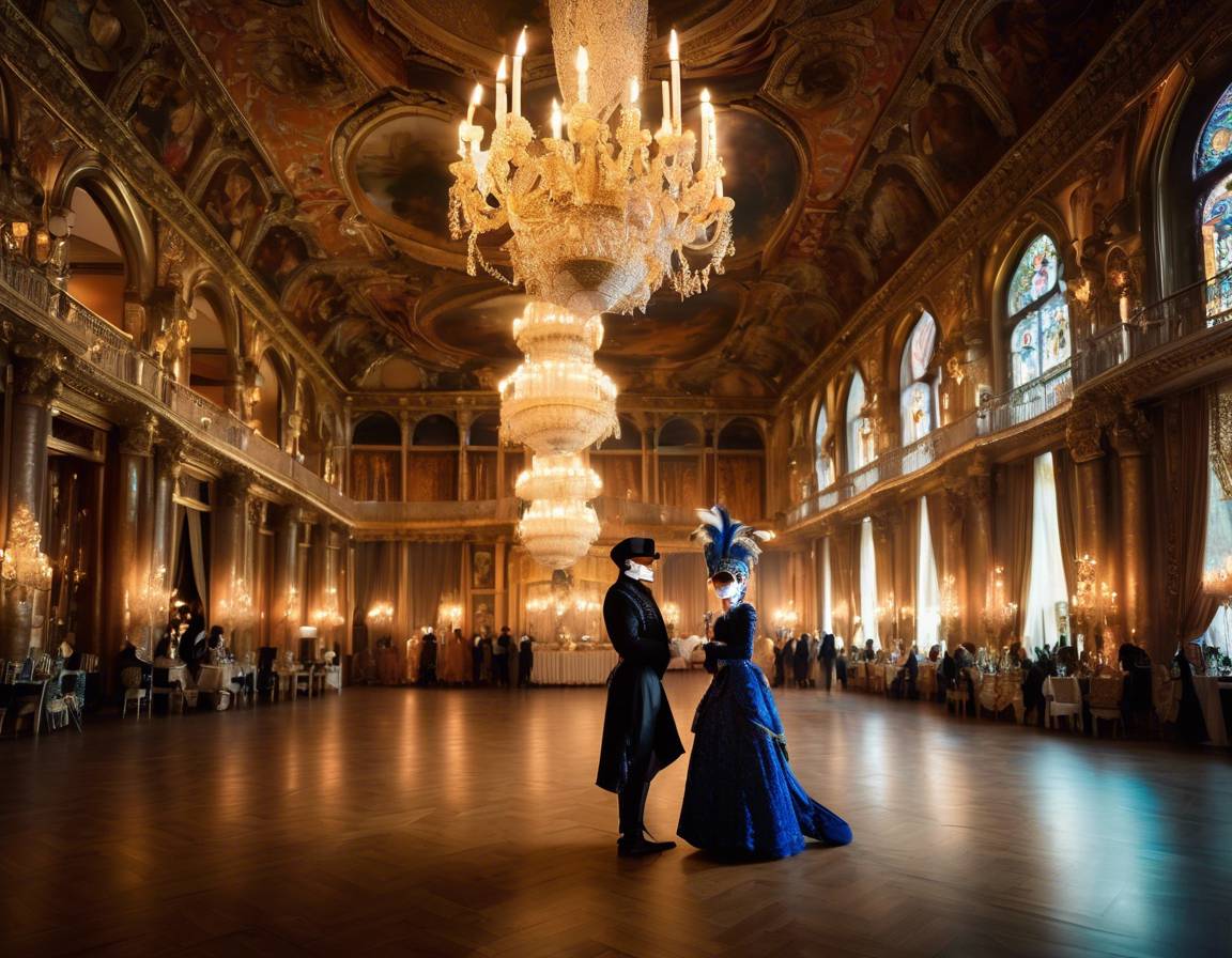 Historia weneckich maskarad – od średniowiecza do współczesności