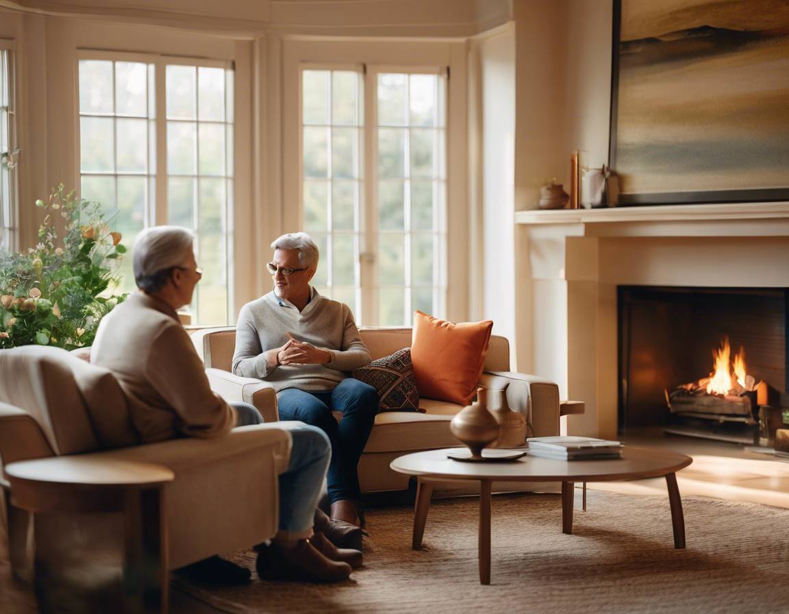 Techniki komunikacji z osobami cierpiącymi na demencję