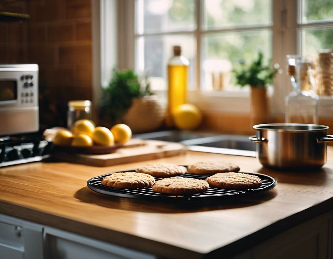 Czy można zastąpić masło olejem w wypiekach bez utraty smaku?