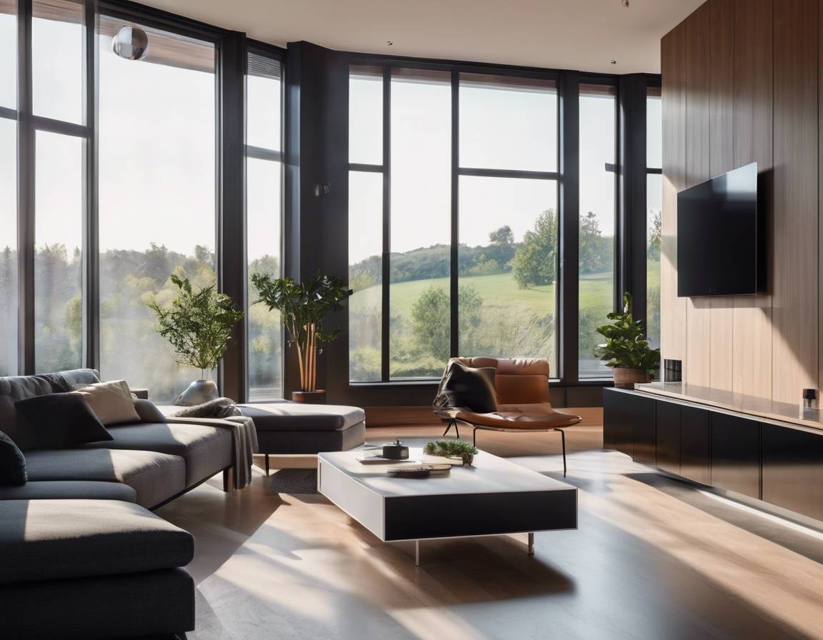 Inteligentny dom – jak technologia smart home wpływa na zużycie energii