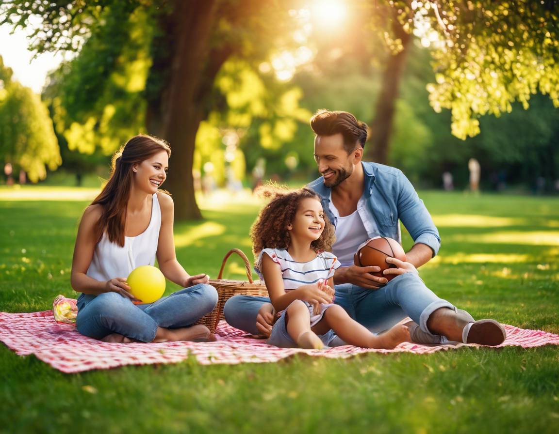 Przewodnik dla rodziców: wybór aktywności outdoorowych dla dzieci w różnym wieku
