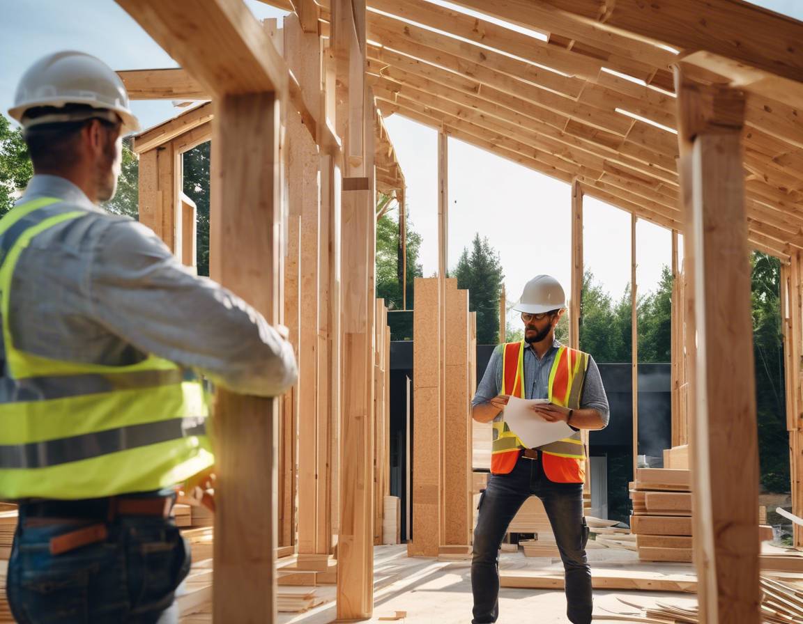 Ekologiczne materiały budowlane – czy warto inwestować w zrównoważone budownictwo?