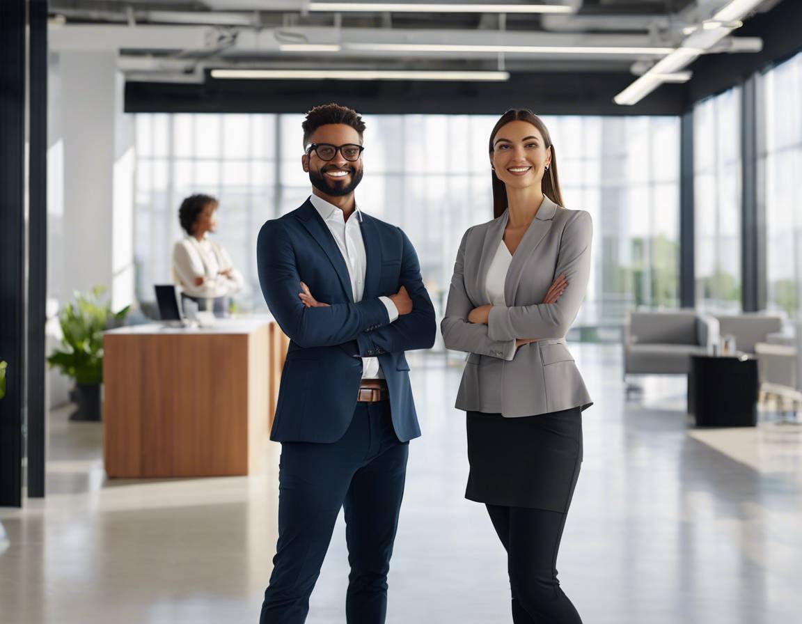 Różnica między pewnością siebie a arogancją w relacjach zawodowych