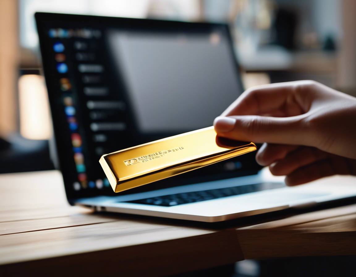 Dlaczego metale szlachetne nadal przyciągają inwestorów w erze cyfrowej?