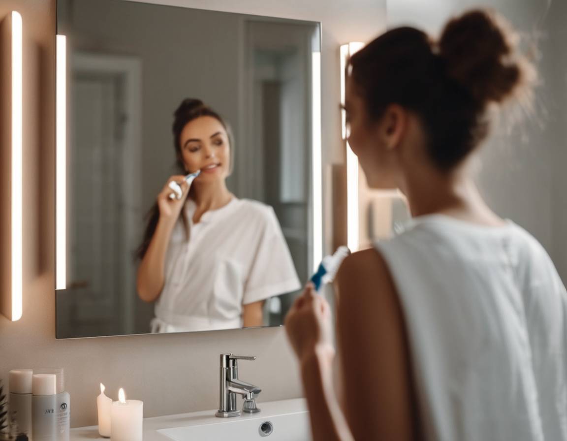 Jak właściwie myć zęby elektryczną szczoteczką – kompletny przewodnik dla początkujących