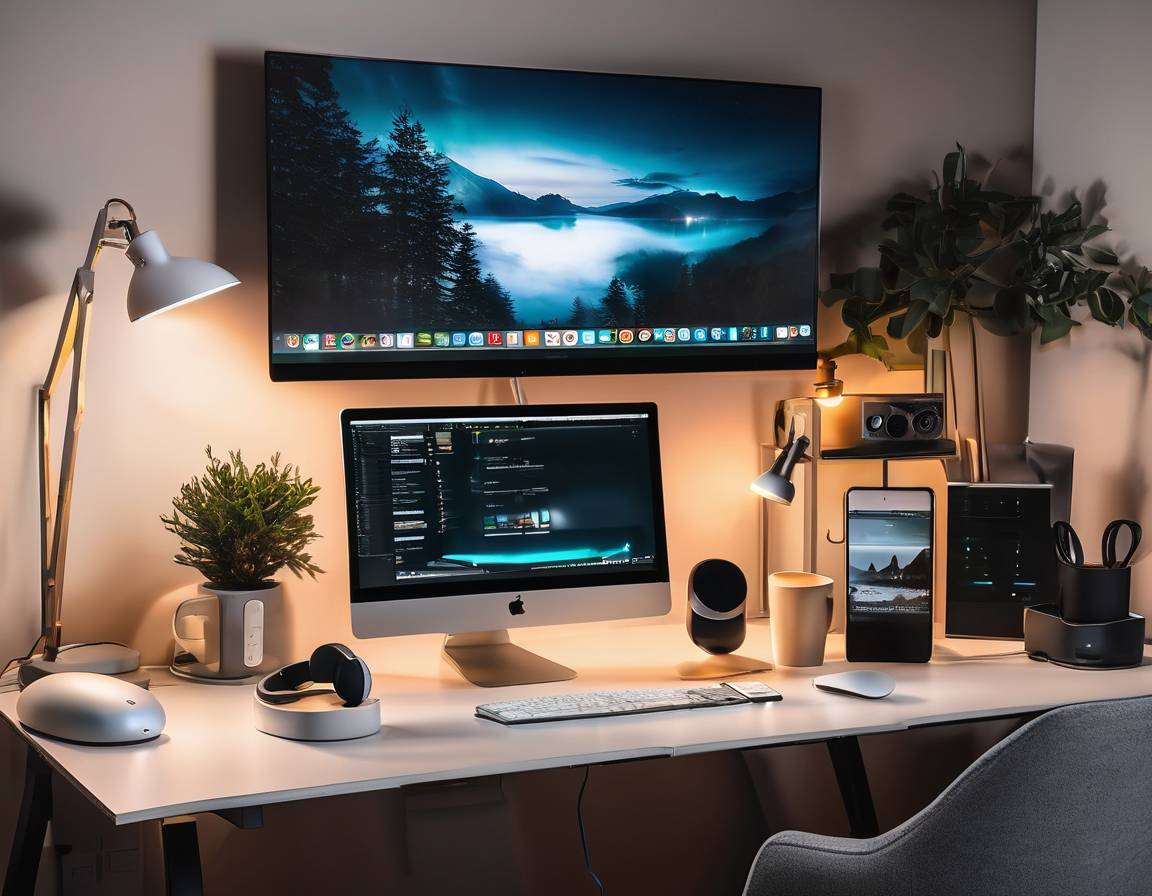 Najnowsze trendy w akcesoriach komputerowych – co nowego oferuje rynek?