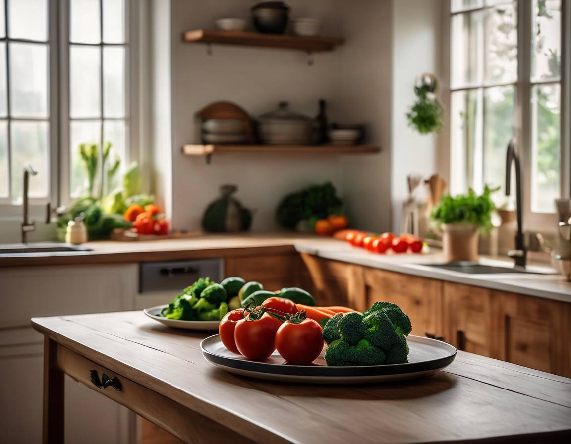 Co sprawia, że niektóre składniki zyskują na wartości odżywczej podczas gotowania?