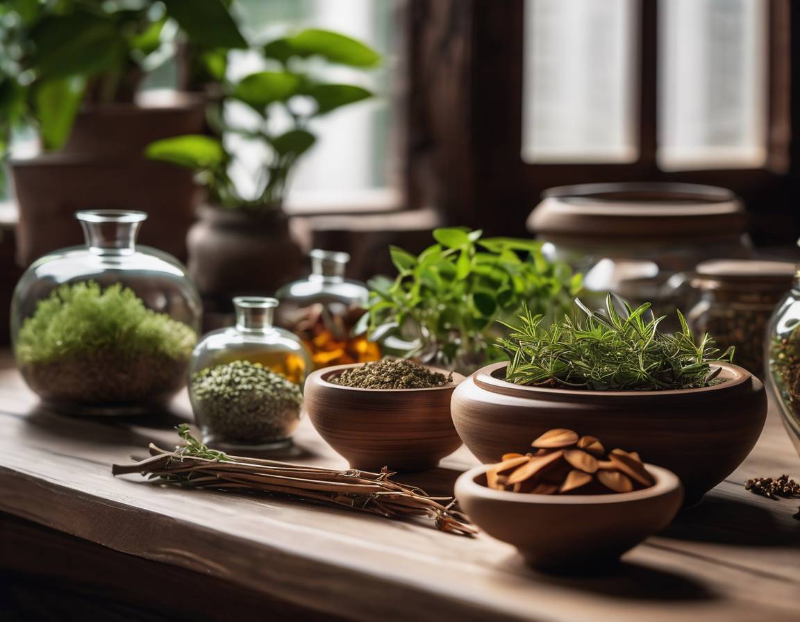 Czy adaptogeny mogą wspierać Twoją odporność w naturalny sposób?