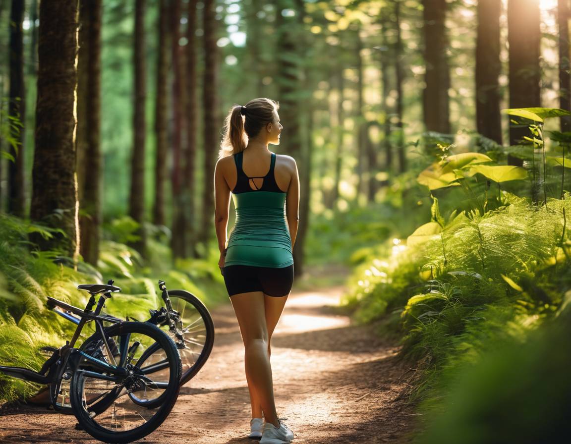 Jak znaleźć swoją ulubioną formę aktywności fizycznej?
