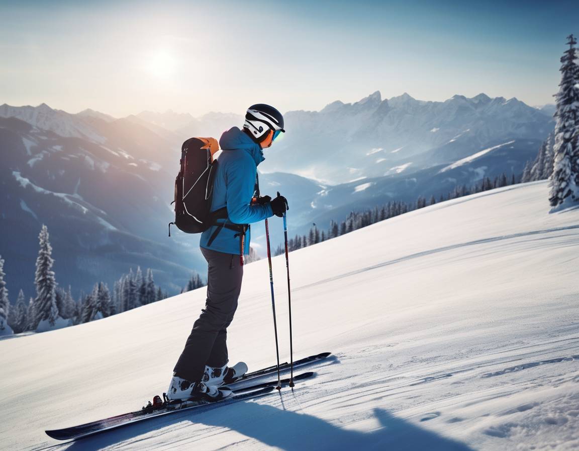 Jak przygotować się do sezonu narciarskiego, by czerpać maksimum przyjemności z aktywności na stoku?