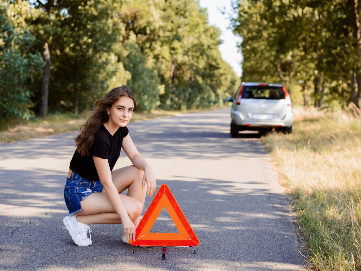 Jak zadbać o bezpieczeństwo dziecka na drodze