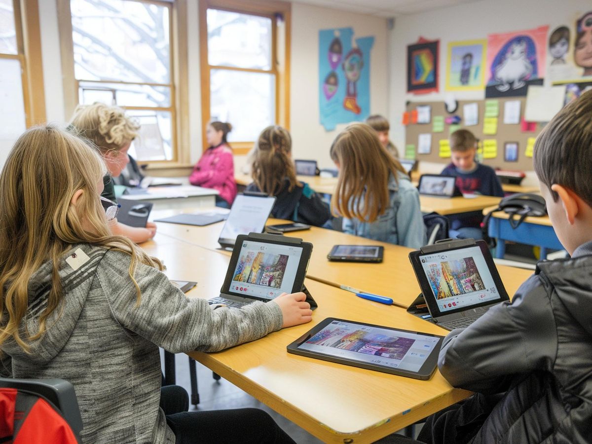 Jak nowoczesne platformy edukacyjne zmieniają komunikację między szkołą a rodzicami